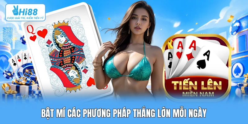 So Sánh Tiến Lên Miền Nam Đếm Lá Và Truyền Thống Bật mí các phương pháp thắng lớn mỗi ngày