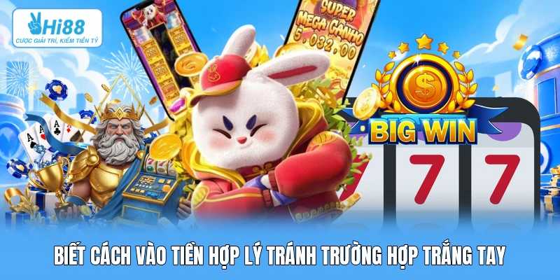 Chiến Thuật Quay Hũ Tự Động: Công Thức Quản Trị 100 Vòng Đầu Tiên Chuẩn Kỹ Thuật Biết cách vào tiền hợp lý tránh trường hợp trắng tay