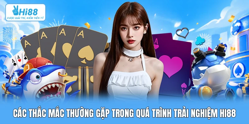Cách Truy Cập Hi88 Khi Bị Chặn: Giải Pháp Kỹ Thuật Đổi DNS, Smart App Các thắc mắc thường gặp trong quá trình trải nghiệm Hi88