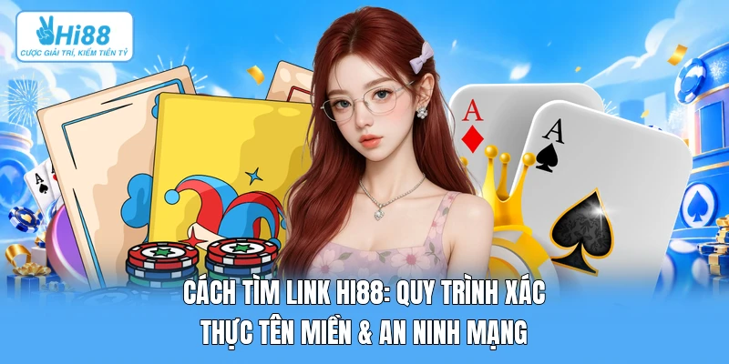 Cách Tìm Link Hi88: Quy Trình Xác Thực Tên Miền & An Ninh Mạng Cách Tìm Link Hi88: Quy Trình Xác Thực Tên Miền & An Ninh Mạng