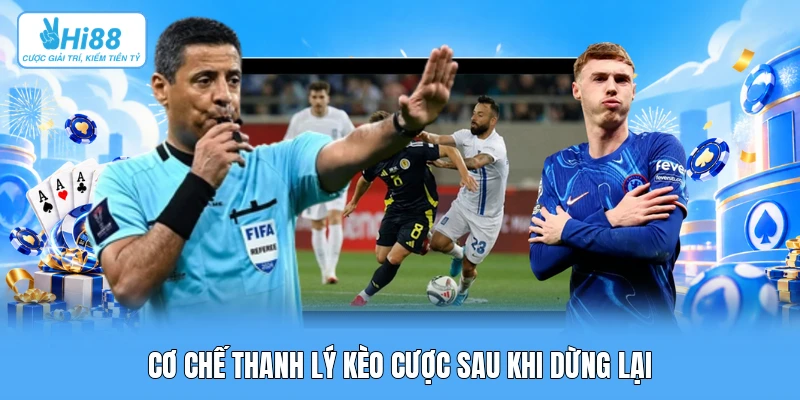 Tính Năng Xả Kèo Sớm (Cash Out): Thuật Toán Định Giá & Chiến Lược Quản Trị Vốn Cơ chế thanh lý kèo cược sau khi dừng lại