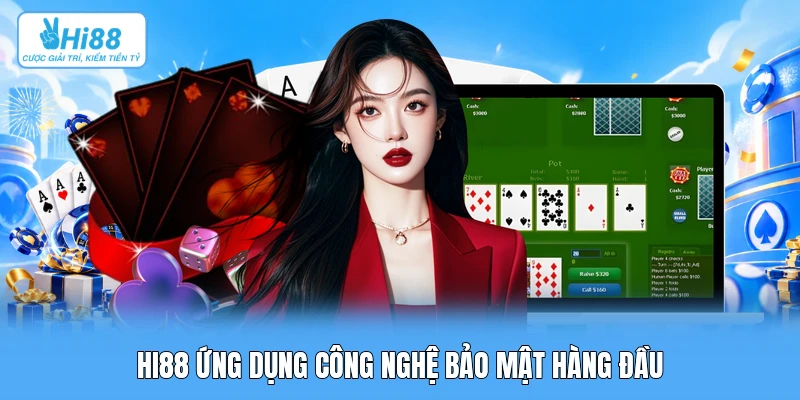 Thuật Toán Ghép Bàn P2P: Ngăn Chặn Đánh Vây & Bơm Bài Gian Lận Tại Hi88 Hi88 ứng dụng công nghệ bảo mật hàng đầu