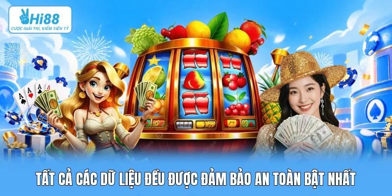 Điểm Nổi Bật Của Hi88: Hạ Tầng Kỹ Thuật Số & Tính Năng Đột Phá Tất cả các dữ liệu đều được đảm bảo an toàn bật nhất