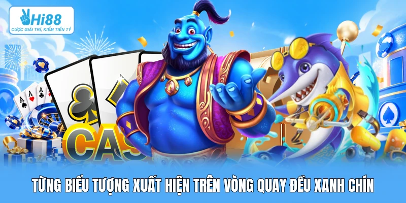 Thuật Toán RNG: Bảo Chứng Minh Bạch & Trọng Tâm Kỹ Thuật Trong Game Nổ Hũ Hi88 Từng biểu tượng xuất hiện trên vòng quay đều xanh chín